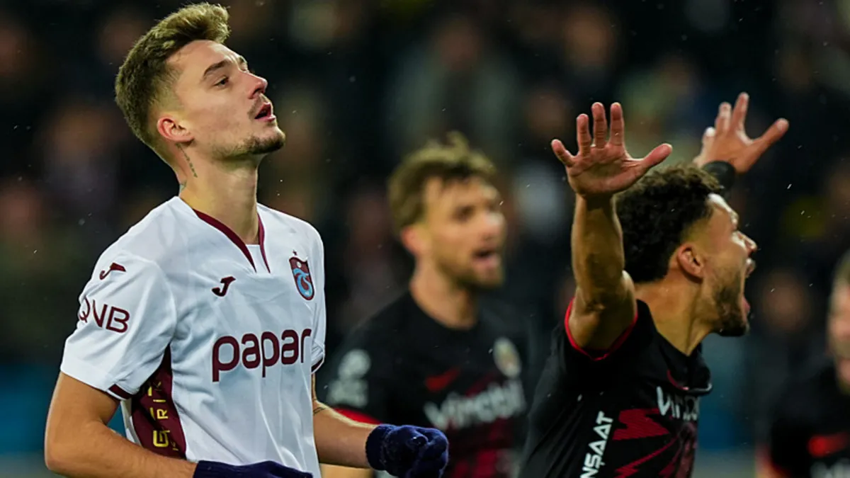 Ernest Muçi Ankara'da da attı! Son 5 maçta 7 gol