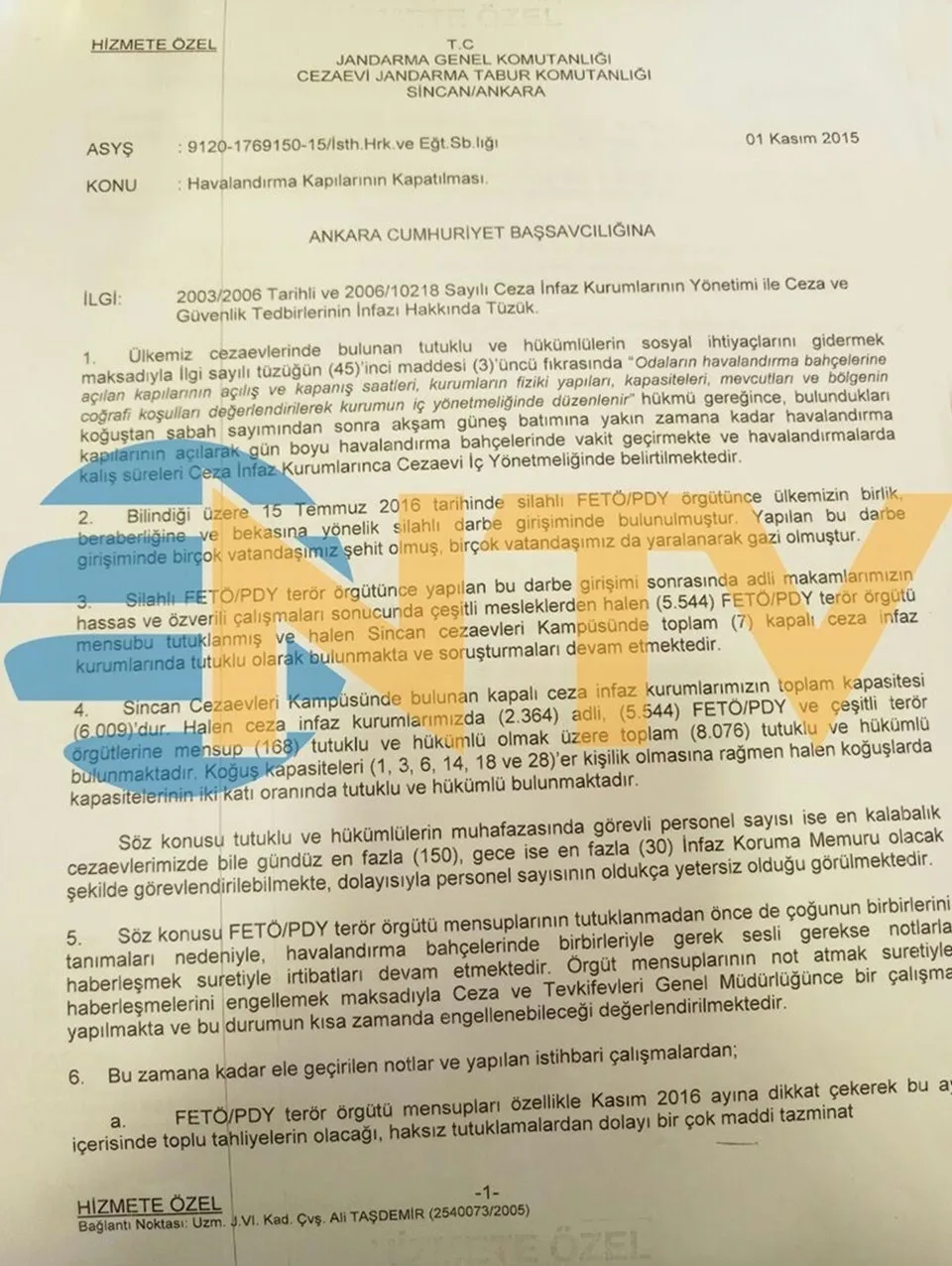 FETÖ'nün toplu firar planı ele geçirildi!-4