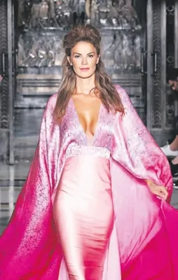 Londra’da Tülin şov