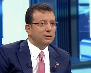 İmamoğluna The Marmara göndermesi: Her zaman ona soruları önceden verecek bir şerefsiz bulamaz