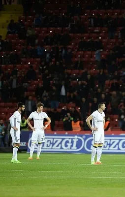 Fenerbahçe fırsatı tepti!