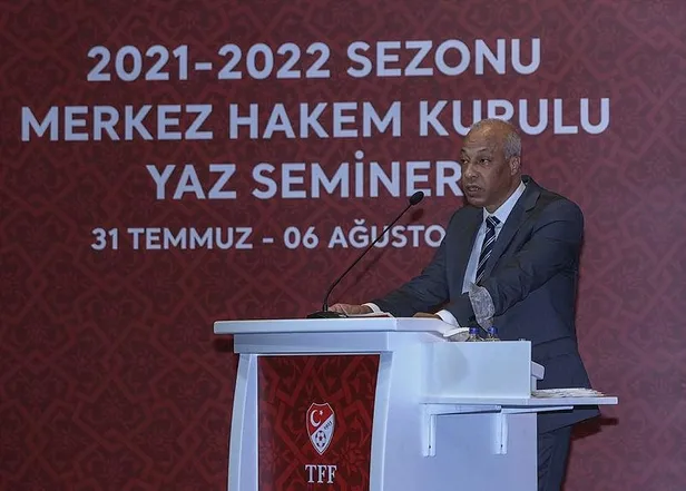 TFF'deki istifa depreminin perde arkası ortaya çıktı! MHK Başkanı Serdar Tatlı'ya şantaj var-2