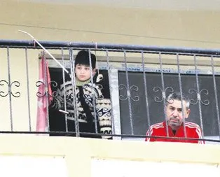 Bırak beni korkuyorum