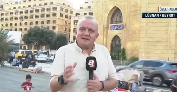 Lübnan'daki Türkmenler A Haber'e konuştu: Bizi kurtarırsa Başkan Erdoğan kurtarır