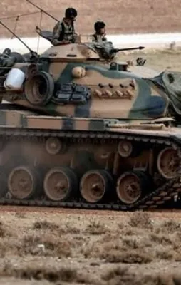 Fırat Kalkanı Harekatı'ndan acı haber