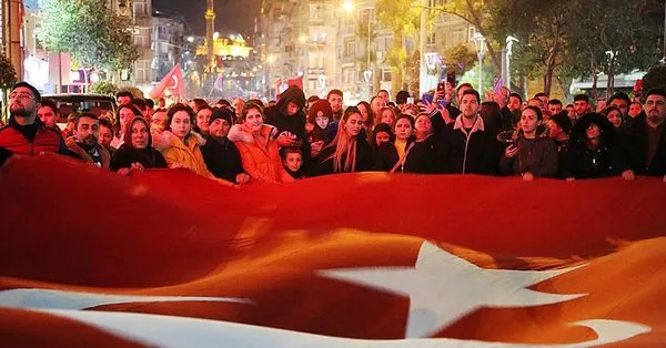 Το τουρκικό έθνος έχει μια καρδιά ενάντια στην τρομοκρατία!  Μετά την ύπουλη επίθεση στην Γκάρα, χιλιάδες μηνύματα χύθηκαν στο CIMER