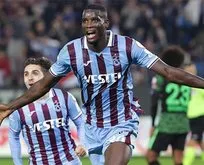 Trabzonspor’da Paul Onuachu transferi bitiyor! Mutlu son çok yakın