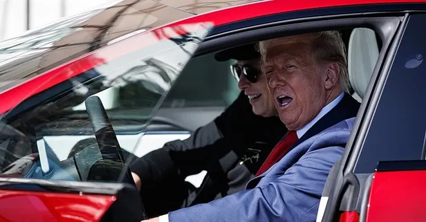 Elon Musk “üçüncü parti” dedi Trump harekete geçti! Tesla ve Space X'e denetim: Dükkanı kapatıp Güney Afrika'ya...