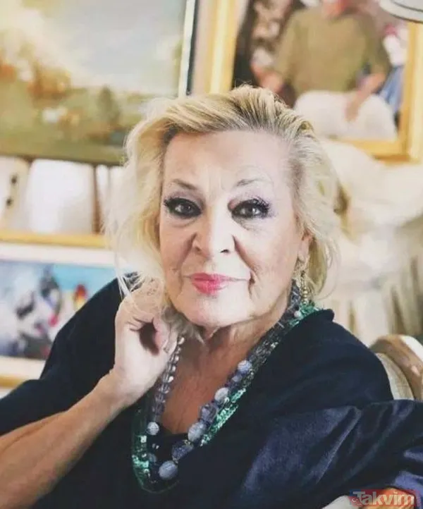 Yeşilçam’ın kötü kadını Lale Belkıs ödül töreninde ortaya çıktı! Son hali olay: “Hala bu kadar güzel olmak nedir” - 14