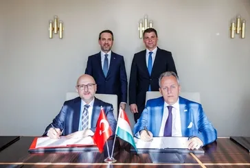 Avrupa’ya ’gaz’lıyoruz