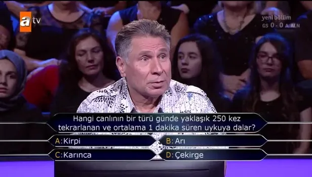 Hayta İsmail'i bu soru zorladı