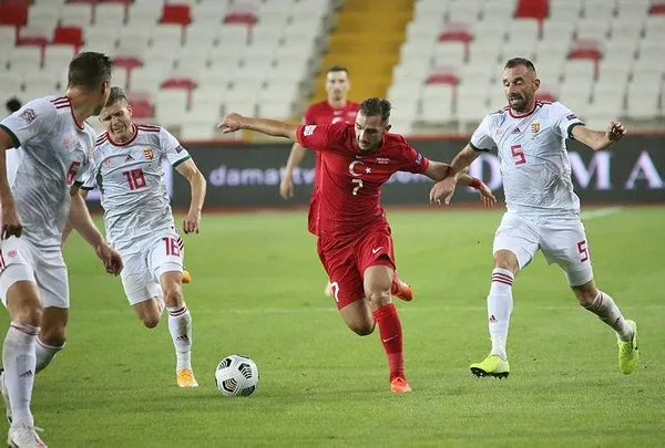 Milliler'e Macar şoku! Milli Takım tek golle boyun eğdi-2