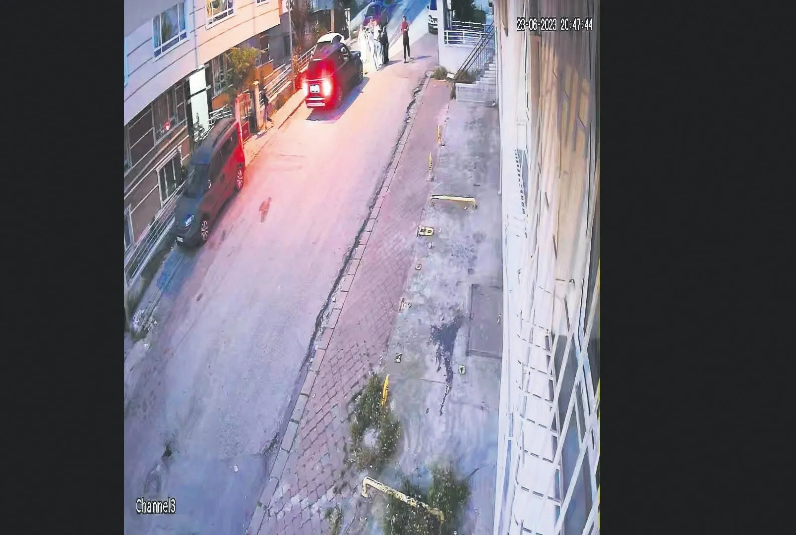 Damat vahşeti