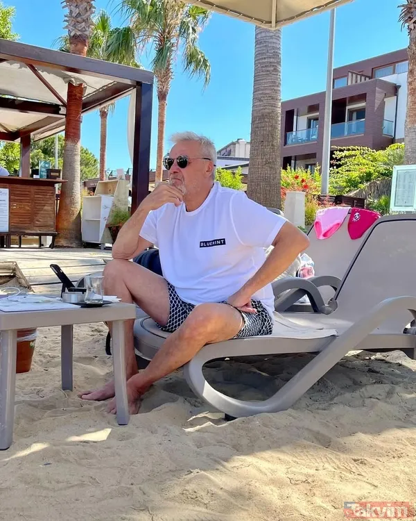 Bir Gece Masalı’nın Raşit’i Mesut Akusta’nın güzeller güzeli kızına bakın! Esra Erol’un biricik yeğeni... - 3