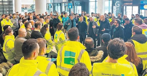 İstanbul Havalimanı yaşam koridoru oldu! Deprem sonrası yardımların lojistik merkezi oldu