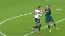 Beşiktaş-Kocaelispor maçında kırmızı kart tartışması! Başkan Serdal Adalıdan boks tepkisi