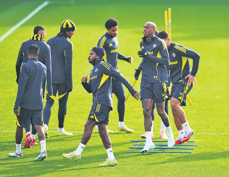 Hazırlıklar tamam ’kanarya’ düdüğü bekliyor