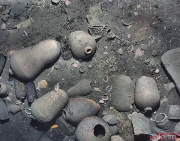 Tarihin en büyük hazinesi! 200 tona yakın altın gümüş ve zümrüt taşıyan San Jose gemisinden yeni görüntüler - 12