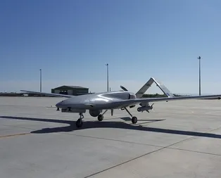 Bayraktar TB2 yerli füzeyle görevde