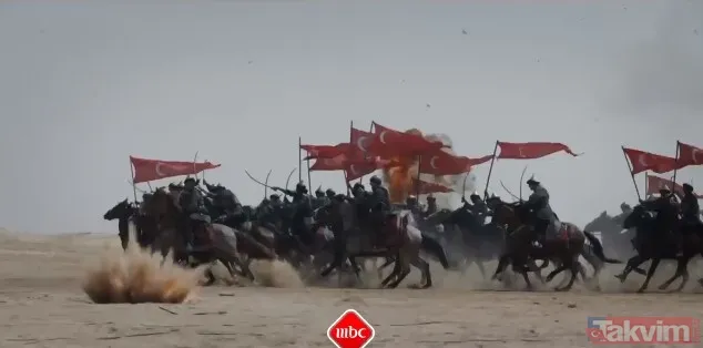 Osmanlı tarihini karalamaya çalışan skandal dizi başladı! Ateş Krallıkları'na tepki yağıyor!