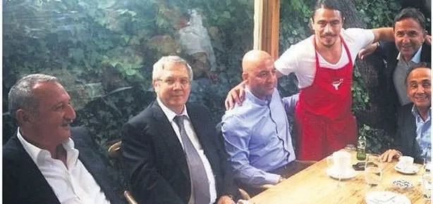 Bodrum’da kebap