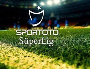 Süper Lig 2. hafta fikstürü… Süper Lig puan durumu!