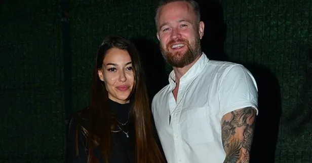 Dilan Çiçek Deniz'e evlenme teklif eden Thor Saevarsson romantizmin kitabını yazıyor! Şimdi de Paris'te