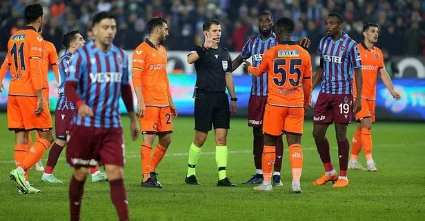 Karadeniz'de sessiz gece! Trabzonspor ve Başakşehir'den gol sesi çıkmadı