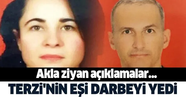 Şehit Ömer Halisdemir tarafından öldürülen darbeci Semih Terzi’nin eşi Nazire Terzi 6 yıl 10 ay 15 gün hapis cezasına çarptırıldı