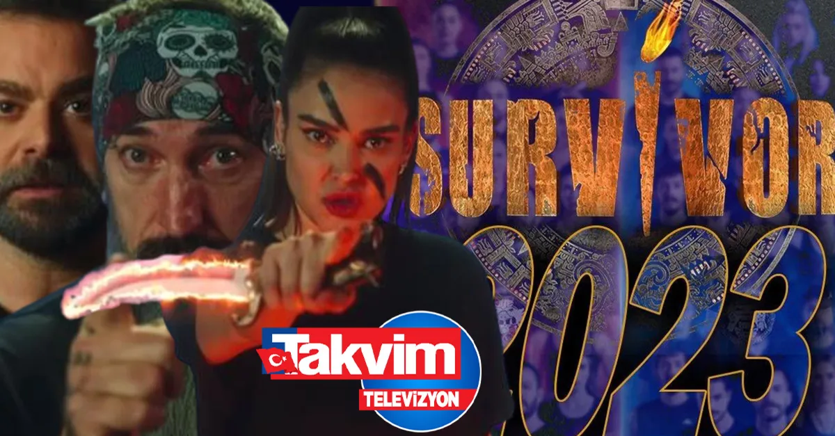 SURVİVOR 2023 KADROSU FULL LİSTESİ! Survivor başladı mı, ne zaman başlayacak? SURVİVOR 2023 yarışmacıları ÜNLÜLER- GÖNÜLLÜLER TAMAMI...