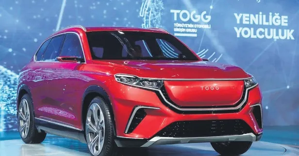 Togg liderliği kaptı! Elektrikli otomobil satışlarının lokomotifi oldu