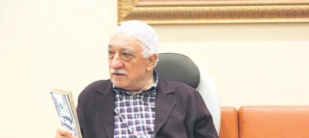 FETÖ’nün yetimi