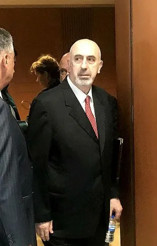 Nazmi Mete Cantürk'ün FETÖ ile irtibatı tek tek anlatıldı