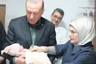 Başkan Erdoğan ile eşi Emine Erdoğan deprem bölgesinden gelen yaralılarla tek tek ilgilendi