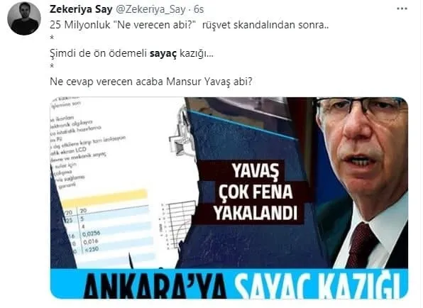 son-dakika-mansur-yavas-40-bin-su-sayacina-6-milyon-800-bin-tl-fazla-para-verdi-ne-cevap-verecen-mansur-yavas-abi-1625655278142.jpg SON DAKİKA: Mansur Yavaş 40 bin su sayacına 6 milyon 800 bin TL fazla para verdi! 'Ne cevap verecen Mansur Yavaş abi?'-4