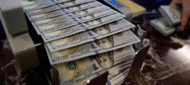 2 günde 2 milyar dolar sattık