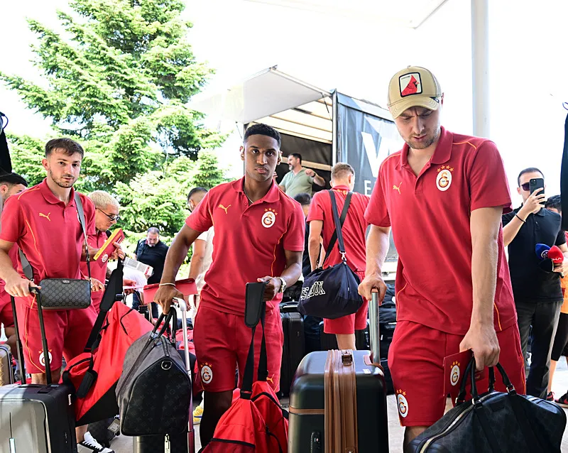 Galatasaray'a bir şok daha! Tete'nin ardından yeni dava - 1