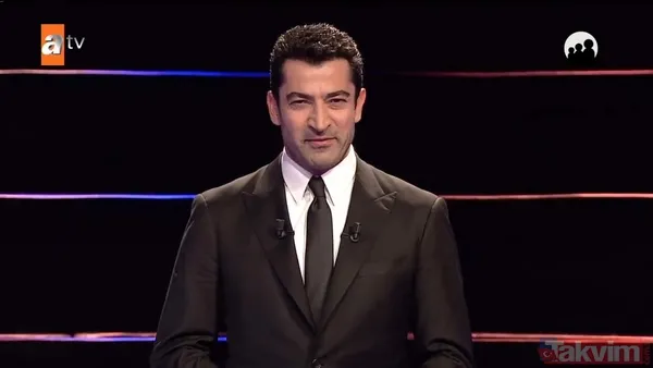 Helal olsun gönül gözüyle görenlere! Kim Milyoner Olmak İster'de geceye Mustafa Keskin damgası - 46