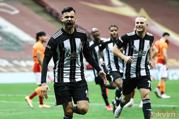 Galatasaray - Beşiktaş derbisindeki penaltı kararları doğru mu? Erman Toroğlu yorumladı - 33