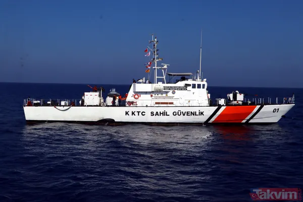 KKTC'de dünyaya net mesaj: Şehit Teğmen Caner Gönyeli 2022 Tatbikatı nefes kesti - 7