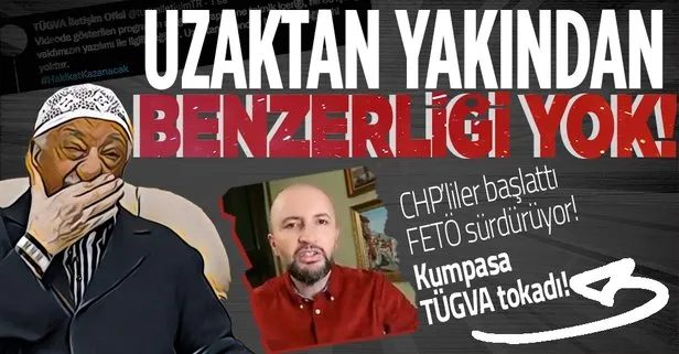 FETÖ kumpasına TÜGVA’dan tokat gibi cevap: Uzaktan yakından bir benzerliği dahi yoktur