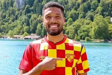 Rhaldney Norberto Gomes Göztepe’de