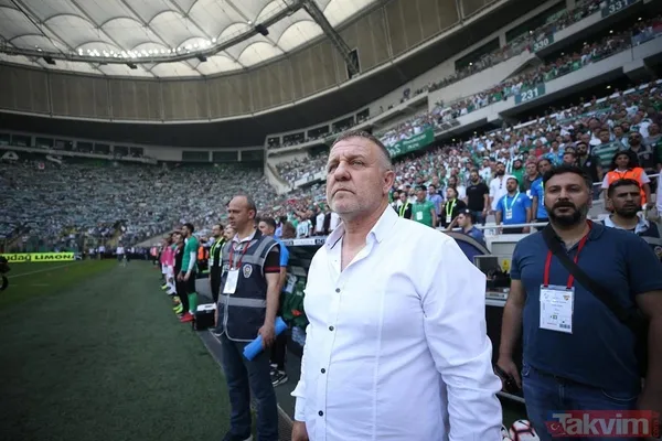 Bursa'da her şey var gol yok! (MS: Bursaspor 0-0 Göztepe) - 8