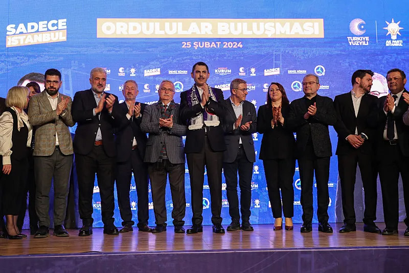 1708897170410.jpg Cumhur İttifakı İBB Başkan adayı Murat Kurum, CHP''ye 'DEM'li vurdu: Sırtını Kandil'e değil millete dayayanların dönemi başlıyor-4