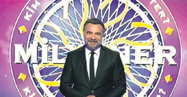 Milyoner tam gaz devam