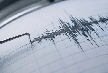 Marmara Denizi'nde yeni deprem