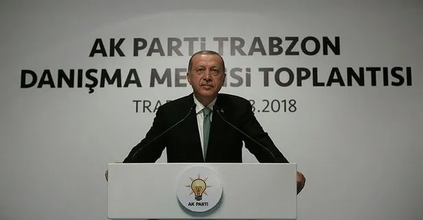Başkan Erdoğan’dan kurban bağışı