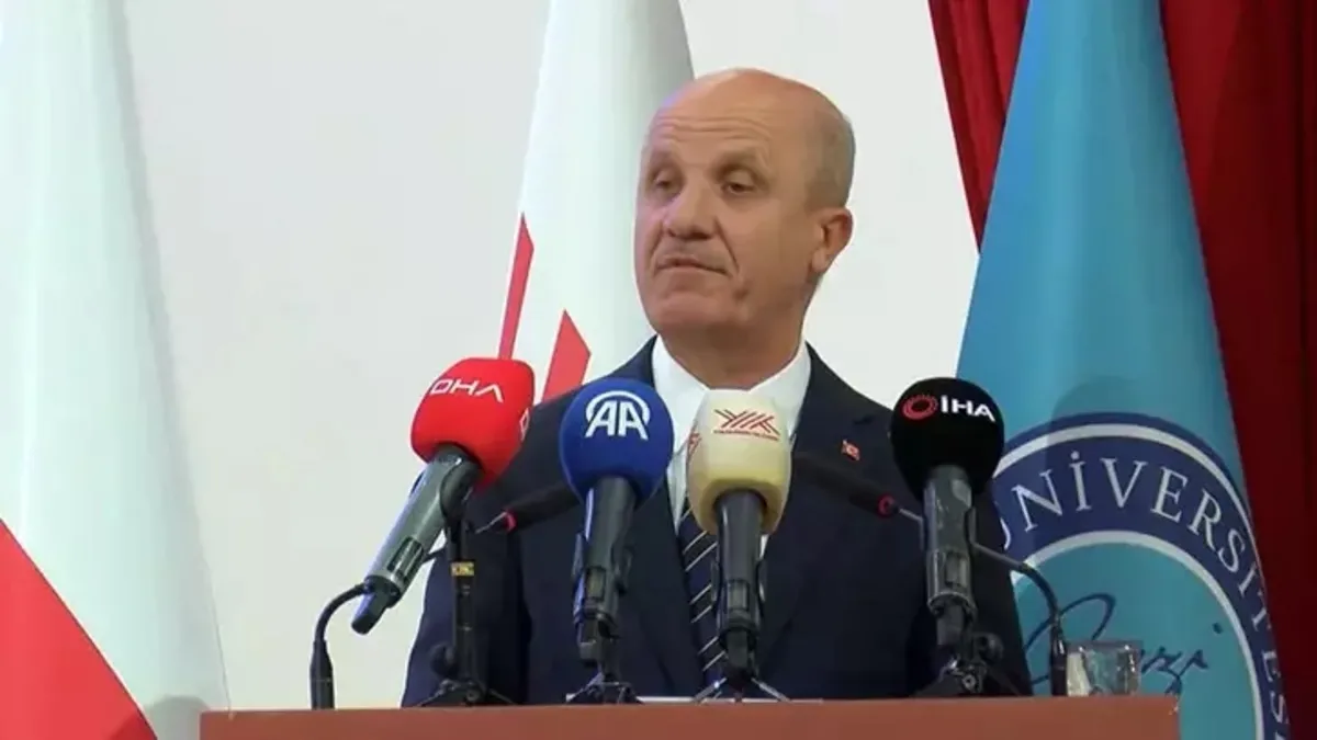 Üniversitelerde ana gündem Gazze: Farkındalık oluşturulacak