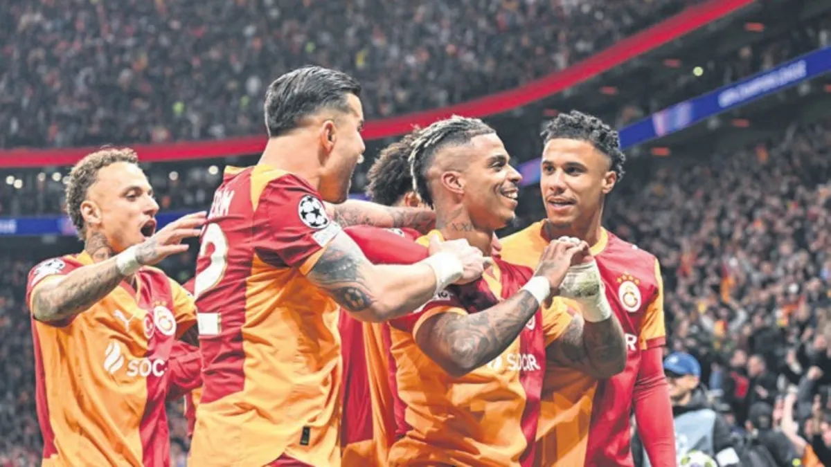 Galatasaray’dan Lemina kararı