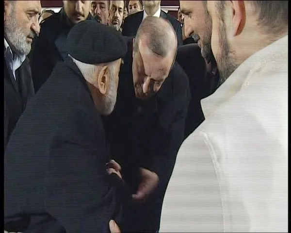 Alimin ölümü alemin ölümü gibidir! Hadis alimi Mehmet Emin Saraç hayatını kaybetti...-2